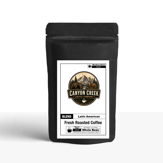 Latin American Blend