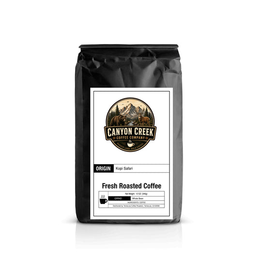 Kopi Safari