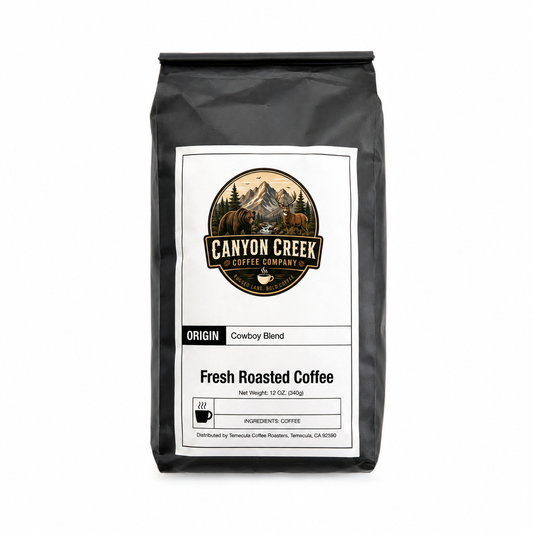 Cowboy Blend